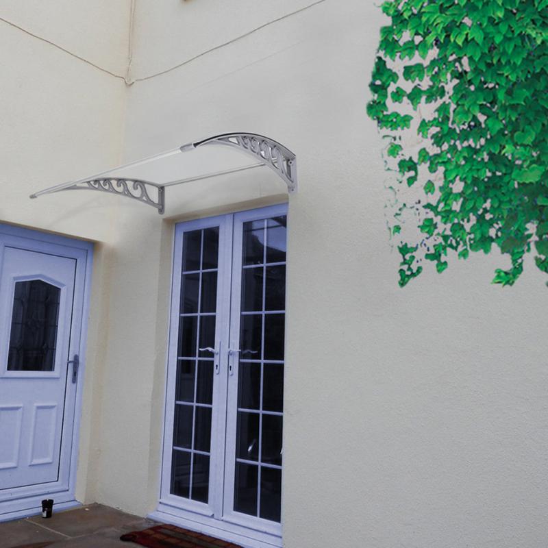 Premium Outdoor Over Window Door Overhang Canopy Awning