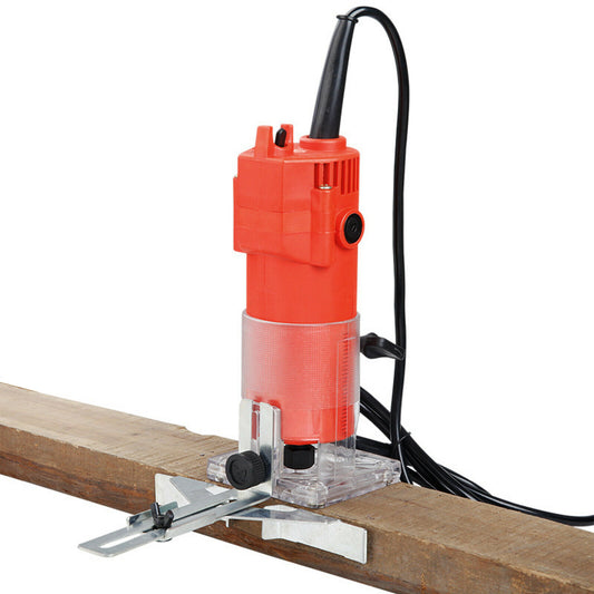 Compact Wood Palm Trimmer Router Saw Tool 300W