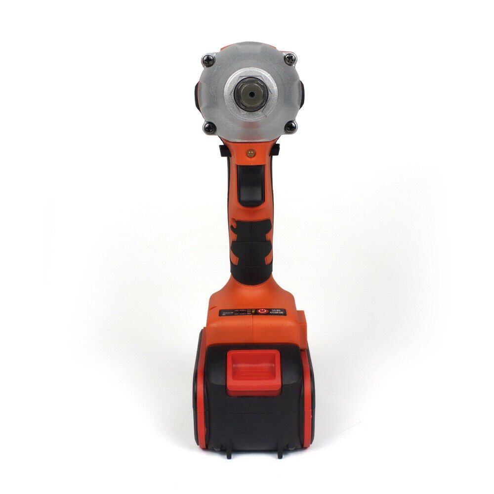 Electric Cordless Battery Powered Impact Wrench