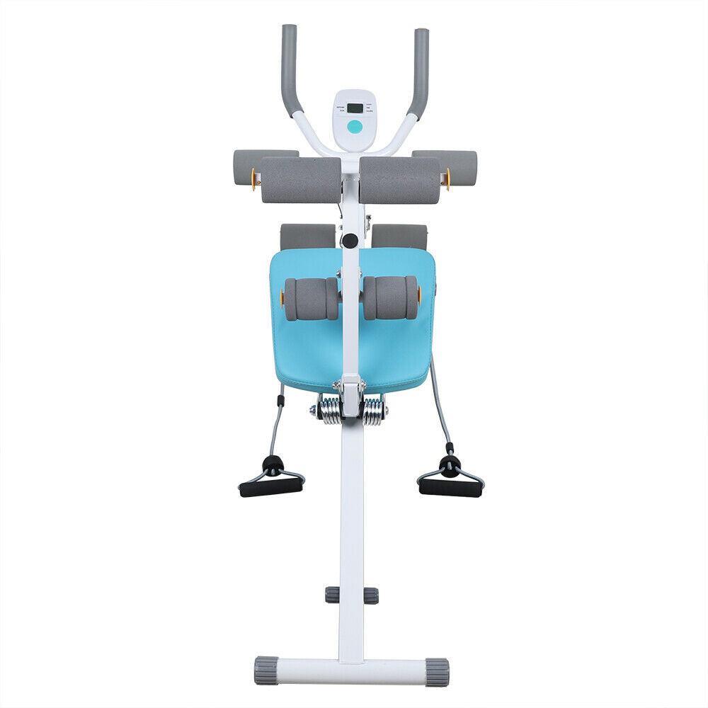 Heavy Duty Ab Crunch Workout Exerciser Machine