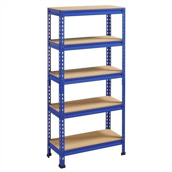 Heavy Duty Garage Storage Shelving Organizer Unit