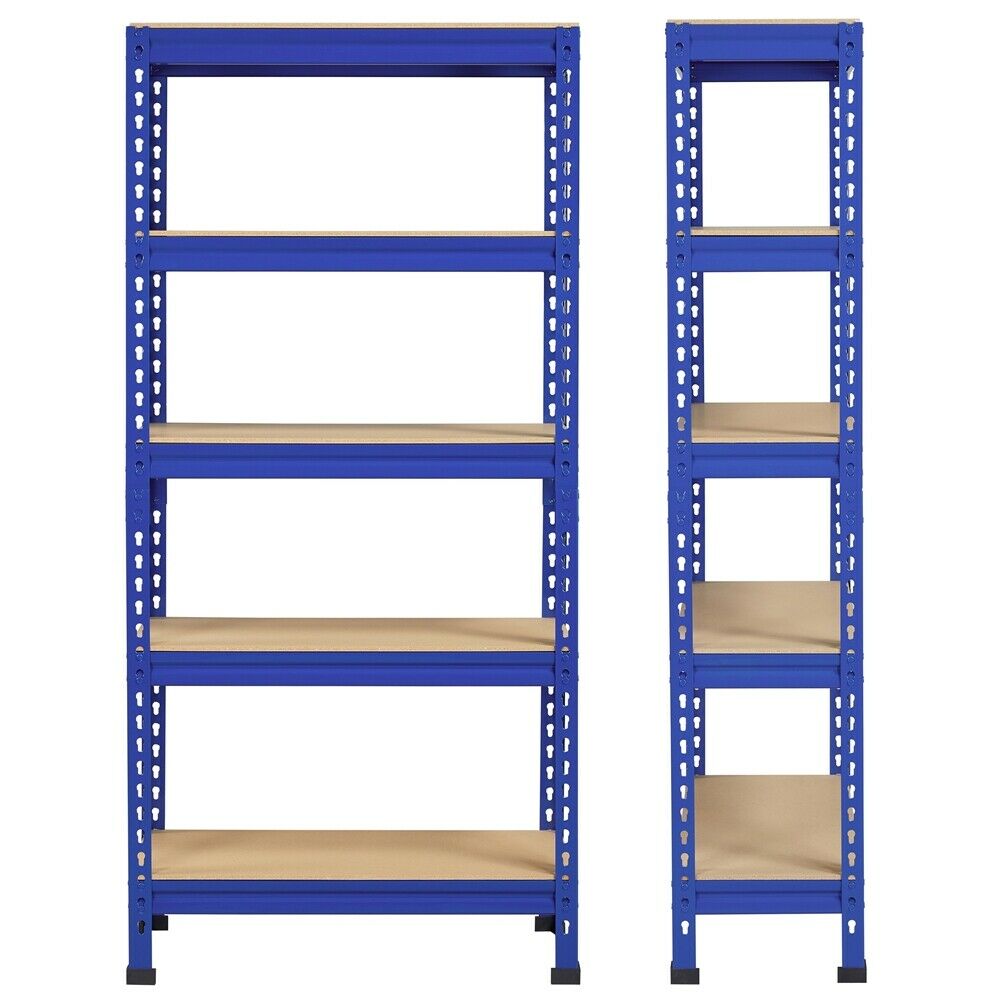 Heavy Duty Garage Storage Shelving Organizer Unit