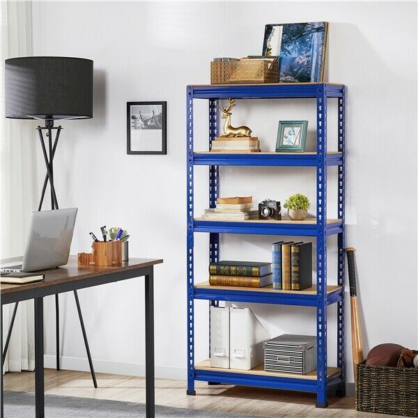 Heavy Duty Garage Storage Shelving Organizer Unit