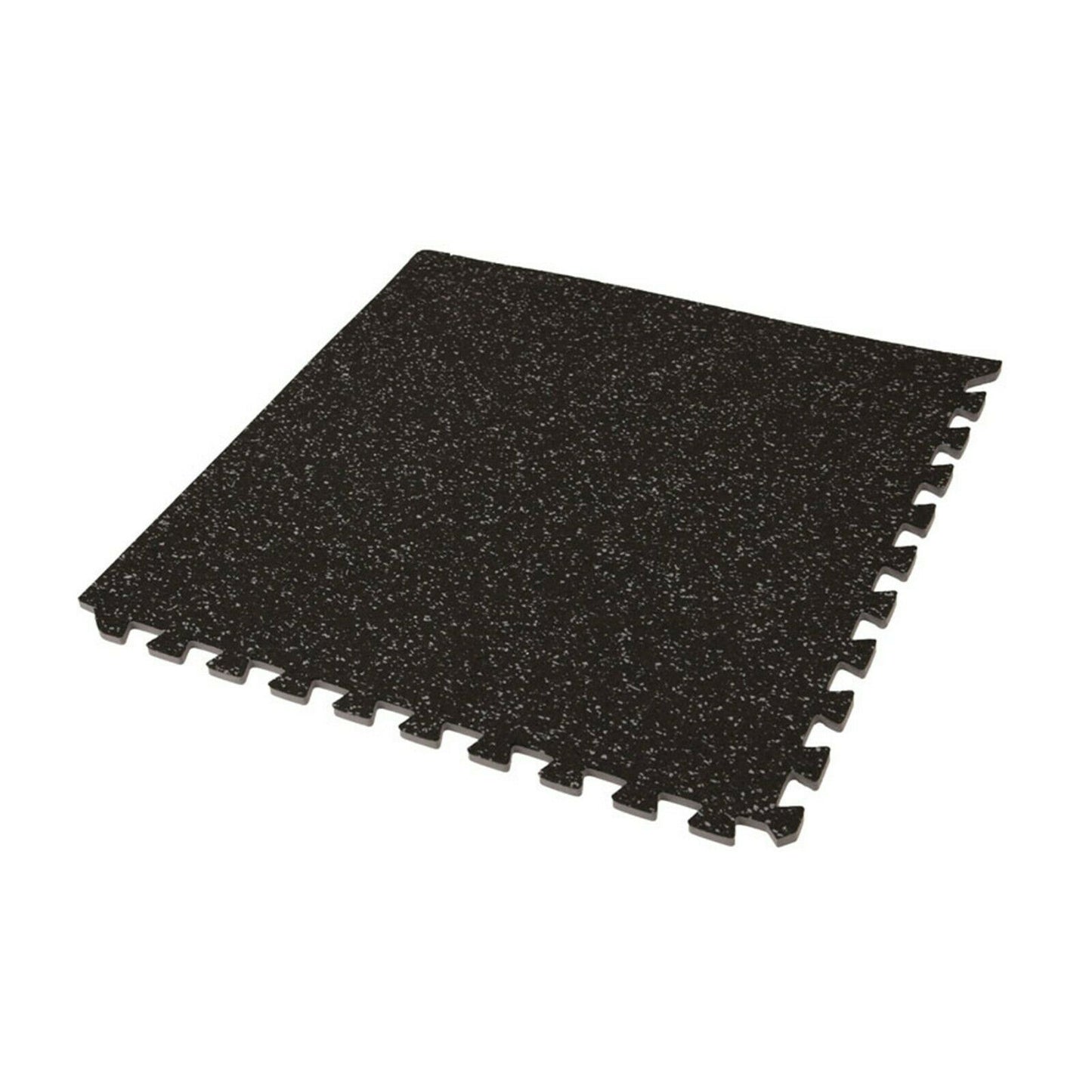 Heavy Duty Dense Rubber Home Gym Flooring Mat Tiles