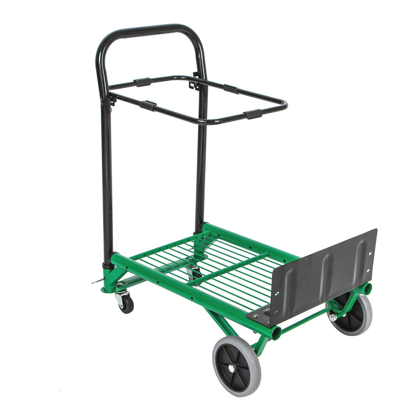 Premium Stair Climbing Moving Hand Truck Cart Dolly