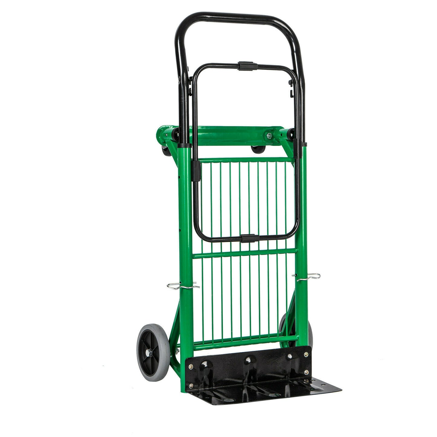 Premium Stair Climbing Moving Hand Truck Cart Dolly