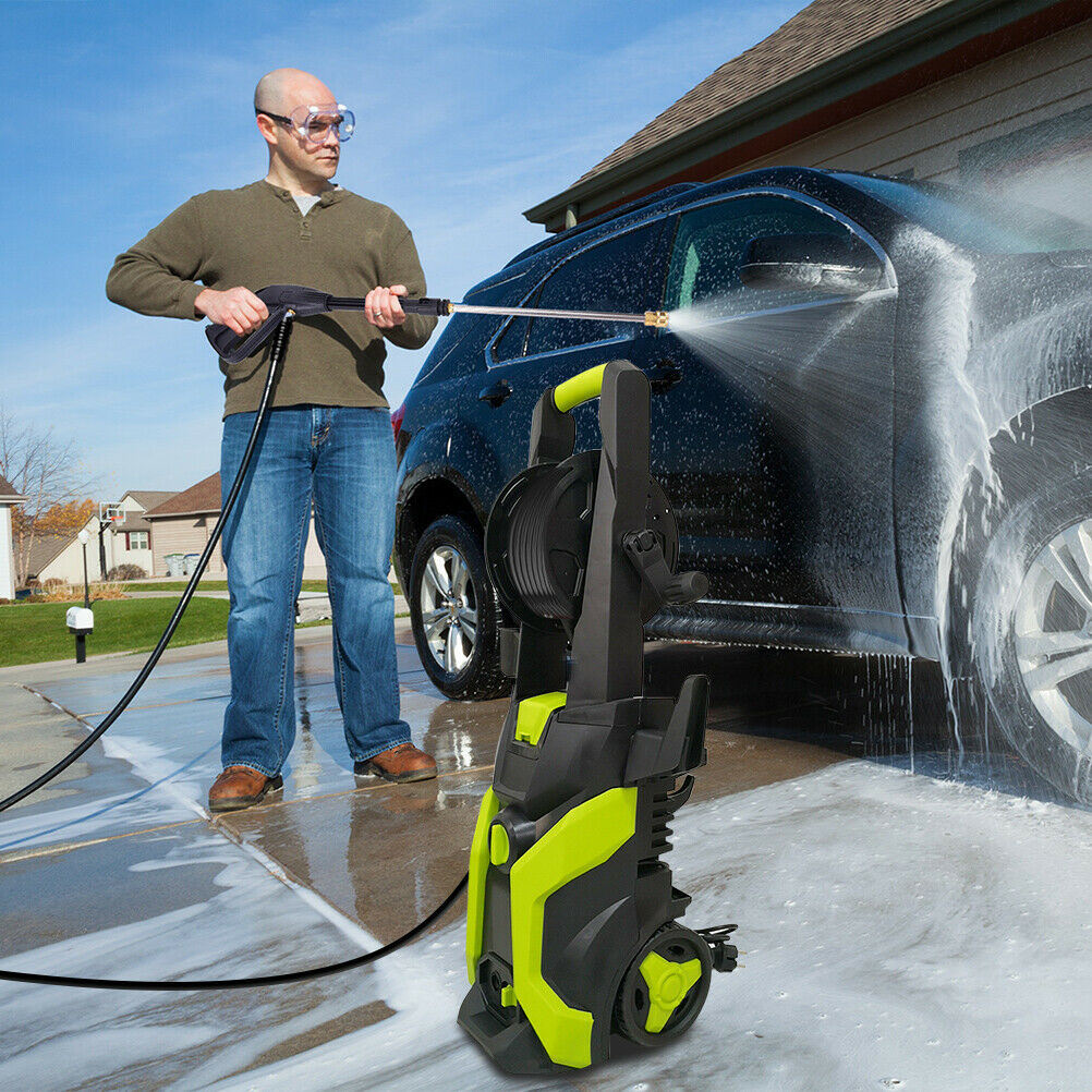 Portable Electric Home Pressure Power Washer 3800PSI