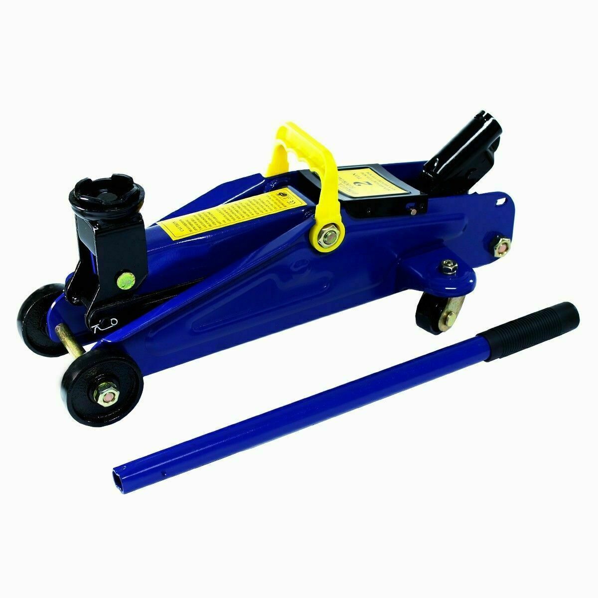 Heavy Duty Low Profile Auto Car Floor Jack 2 Ton