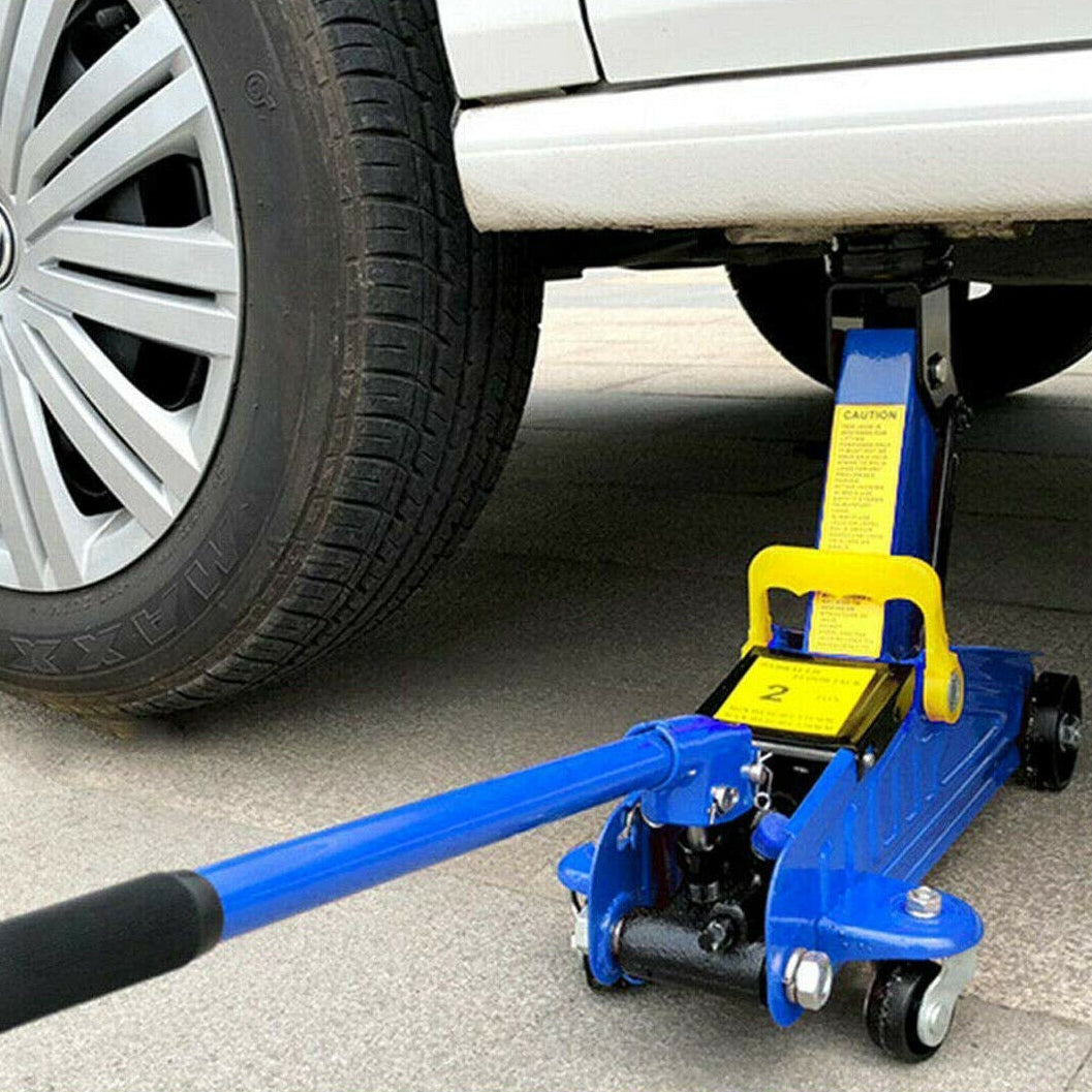 Heavy Duty Low Profile Auto Car Floor Jack 2 Ton