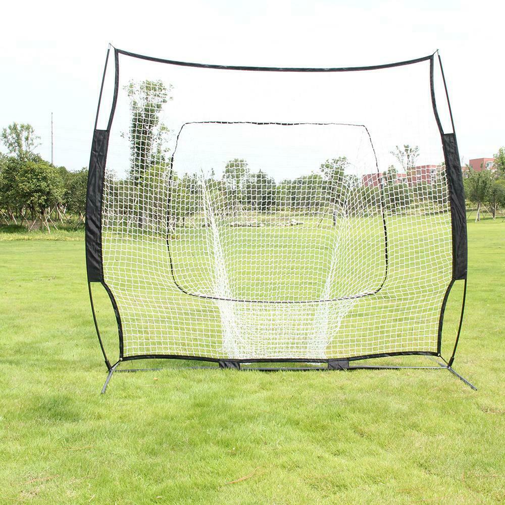 Heavy Duty Baseball / Softball Batting Hitching Pitching Net