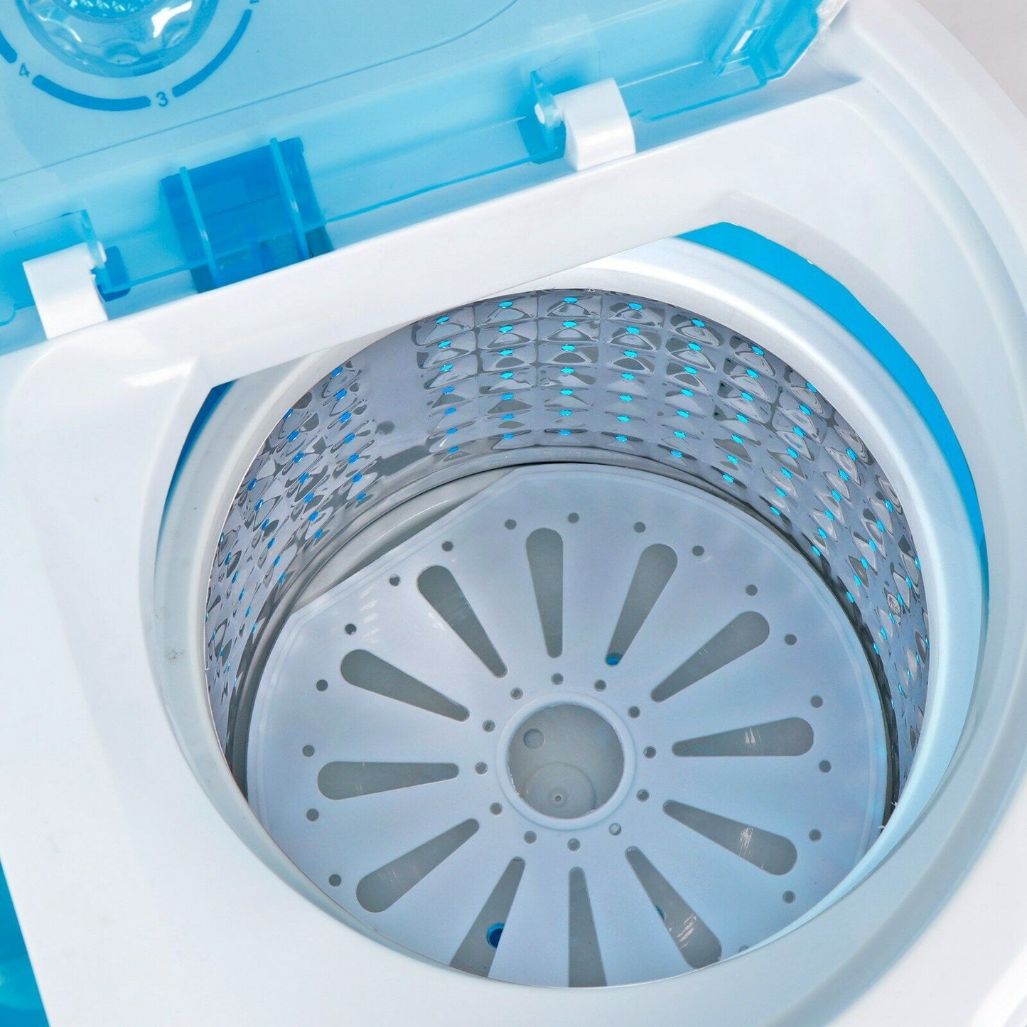 Portable Mini Clothes Laundry Washing Machine