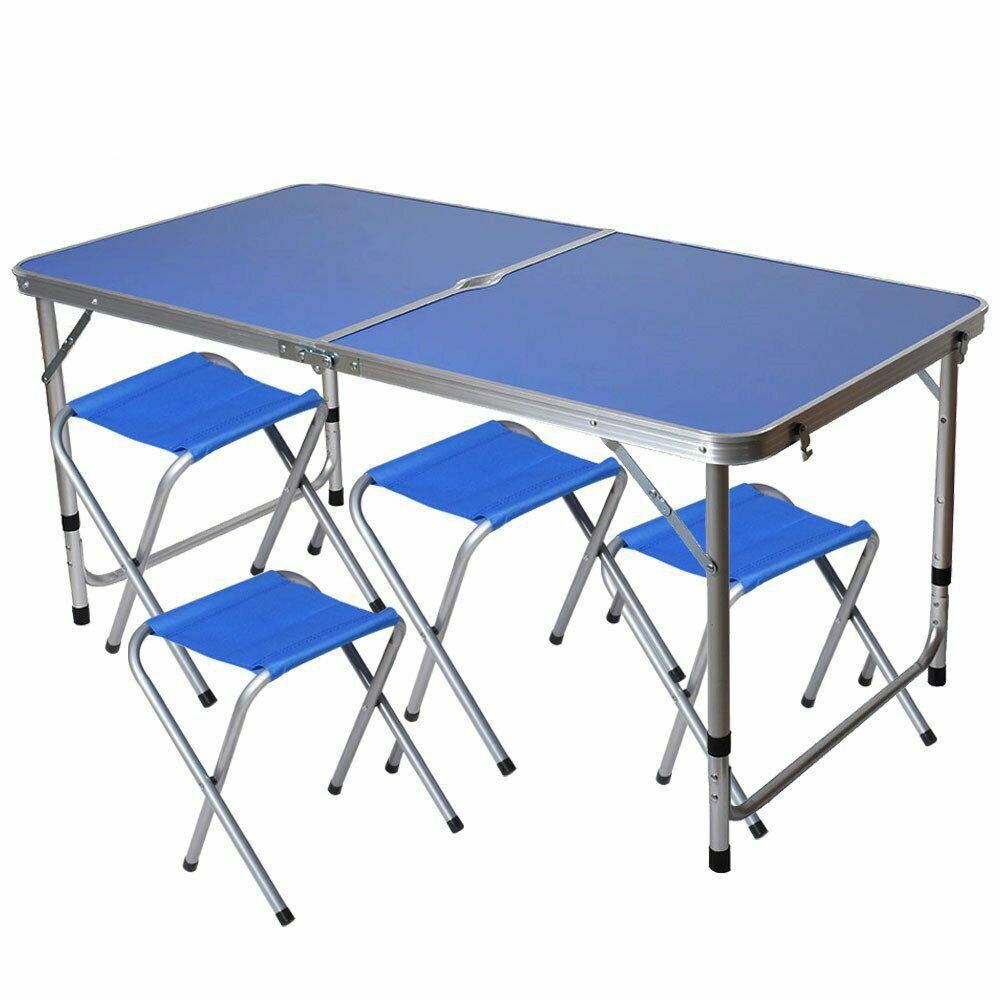 Portable Small Lightweight Folding Camping Picnic Table