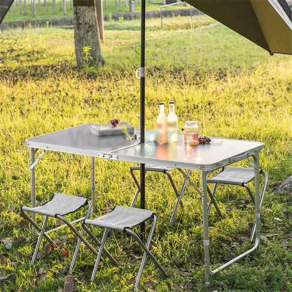 Portable Small Lightweight Folding Camping Picnic Table