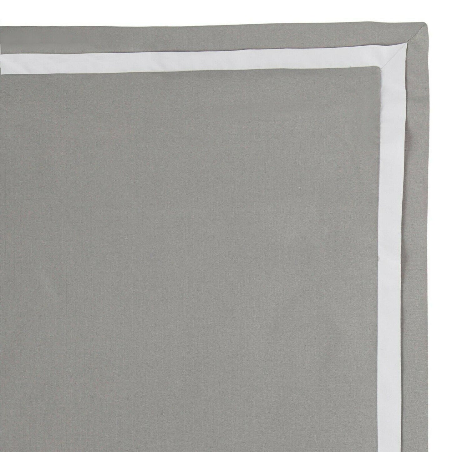 Martex Hotel Ultra Soft Standard Pillow Sham in Grey