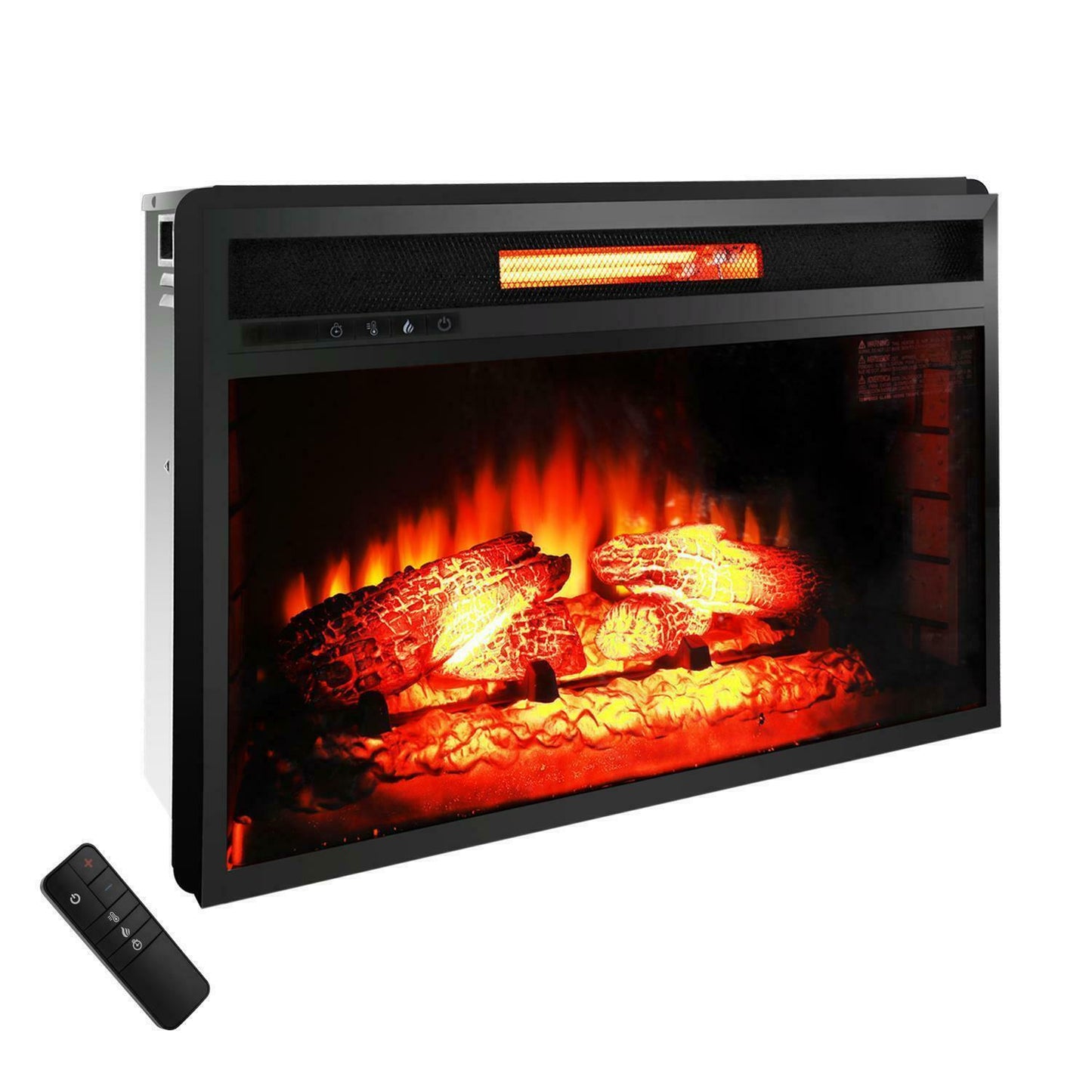 Aldricx® Electric Fireplace Inserts