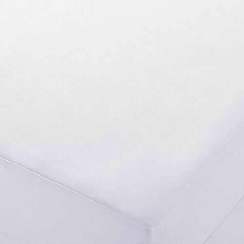 Claritin Ultimate Allergen Barrier 6 Sided Cotton Mattress Protector - Twin Size