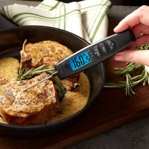  TAYLOR 3-Piece Kitchen Thermometer Set. Featuring Super Fast Thermocouple