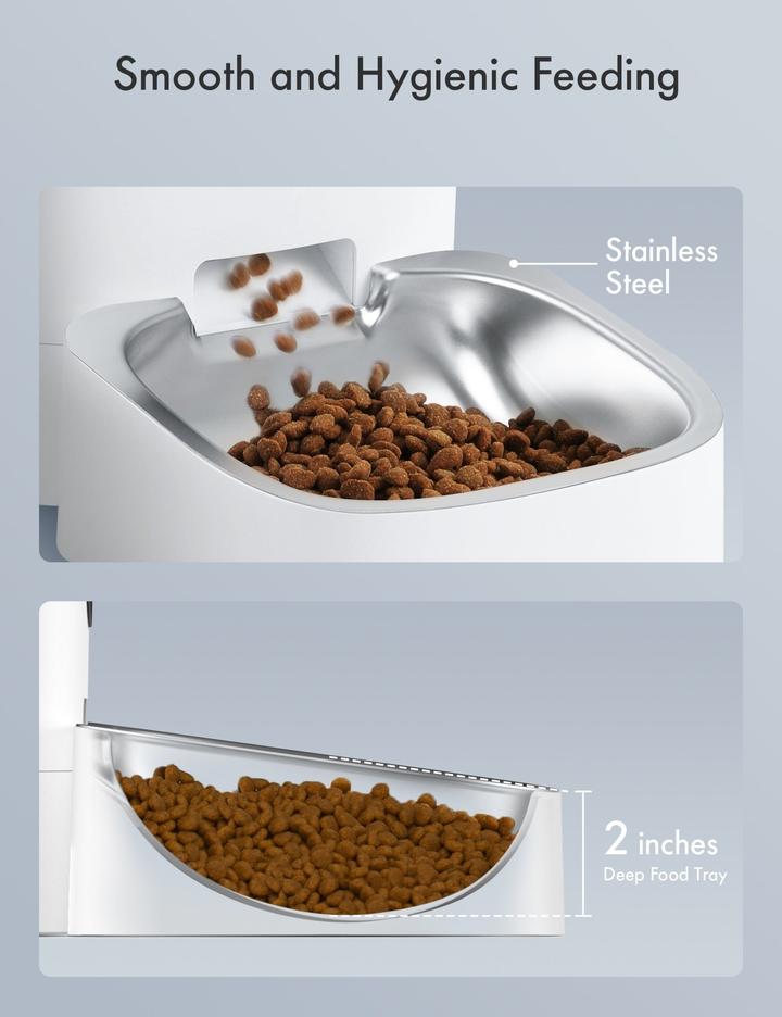 Aldricx® Automatic Pet Feeder