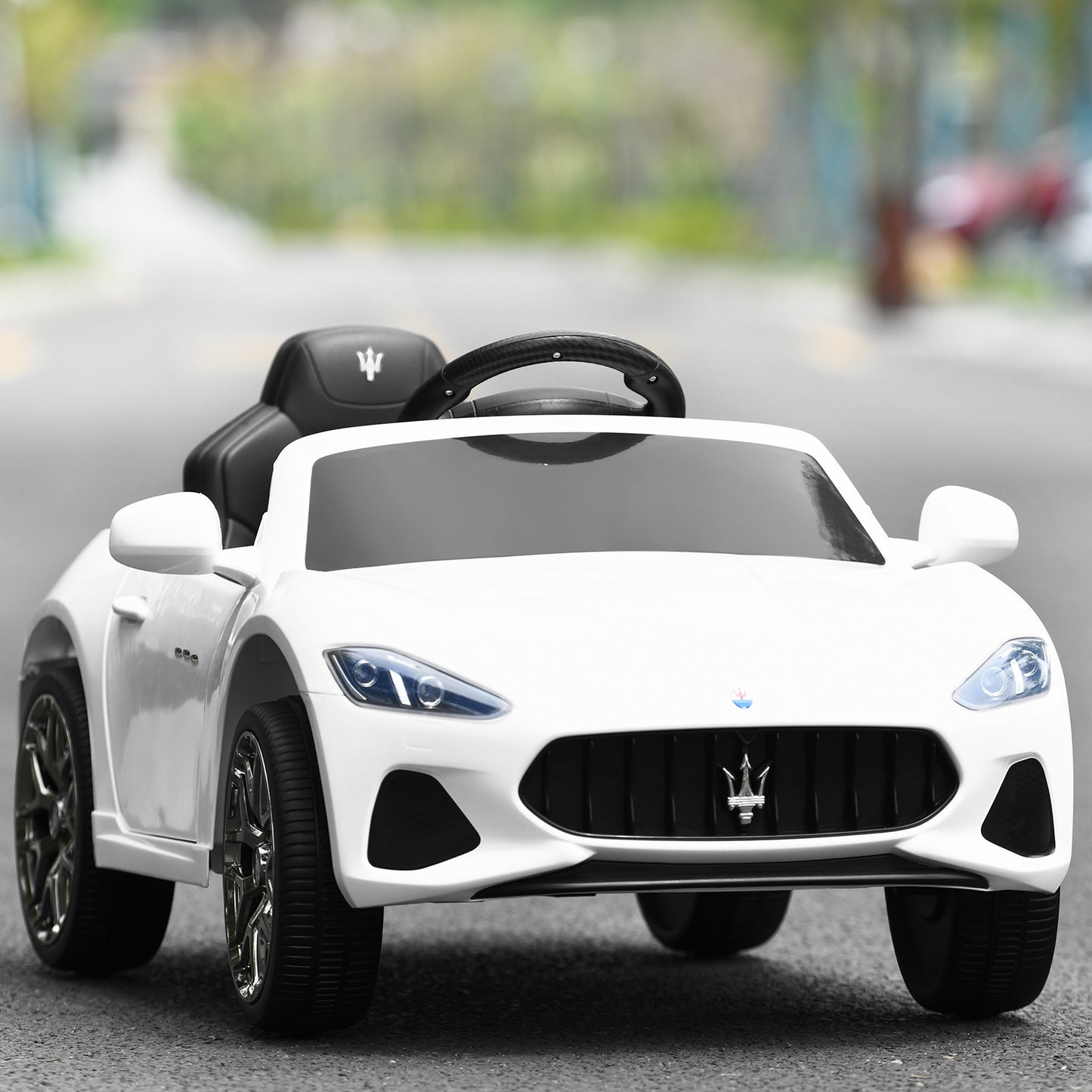 Powerful Kids Electric Ride On Toy Sports Car 12V